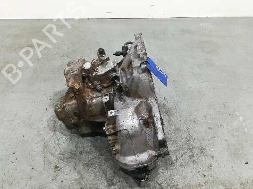 Gearbox OPEL COMBO Box Body/MPV 1.3 CDTI 16V | BP20802525M3