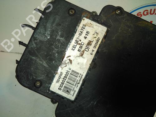 ABS pump OPEL VECTRA B (J96) 1.7 TD (F19) | BP20788600M43 
