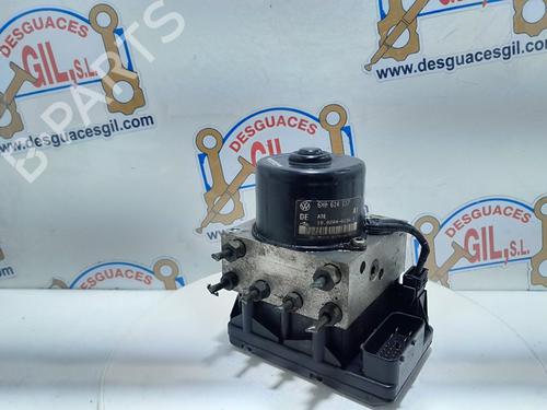 ABS pump SKODA FABIA I (6Y2)  | BP20766295M43 