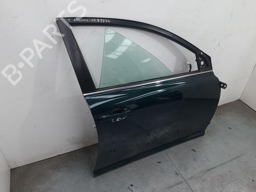 Right front door TOYOTA AVENSIS (_T25_) 2.0 VVT-i (AZT250_, AZT250R) | BP21726416C3 