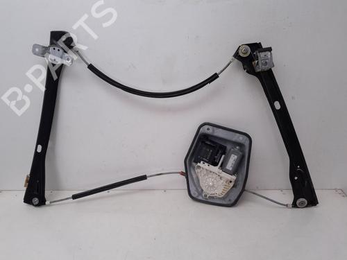 Front right window mechanism VW GOLF V (1K1)  | BP27614231C23 