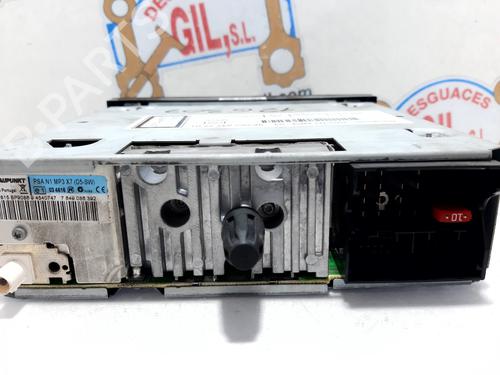Radio CITROËN BERLINGO MULTISPACE (B9) 1.6 HDi 90 | BP20746188E6 
