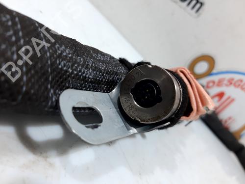 Right curtain airbag CITROËN C1 (PM_, PN_) 1.0 | BP20744226C12 
