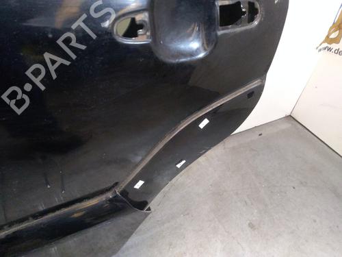 Left rear door KIA SPORTAGE II (JE_, KM_) 2.0 CRDi 4WD | BP20797246C4