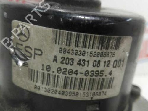 ABS pump MERCEDES-BENZ CLK (C209) CLK 270 CDI (209.316) | BP20784502M43 