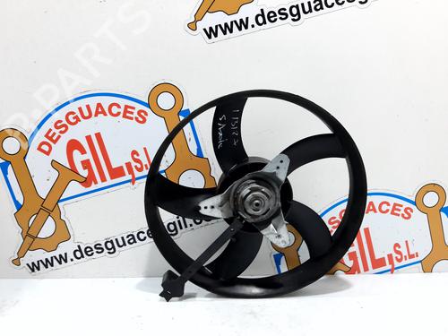 Radiator fan SEAT IBIZA III (6L1)  | BP20744875M35 