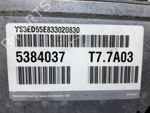 Engine control unit (ECU) SAAB 9-5 Estate (YS3E) 2.3 t | BP20756193M57 