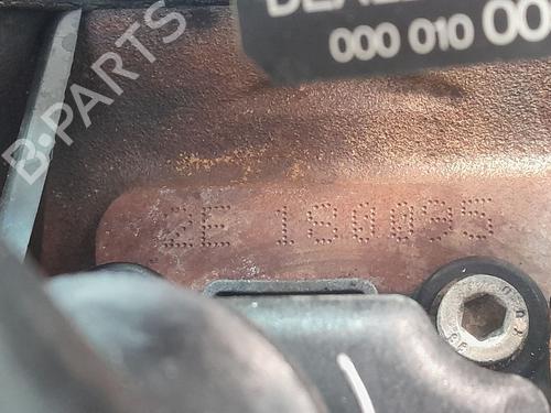 Engine SEAT TOLEDO I (1L2)  | BP29539300M1 
