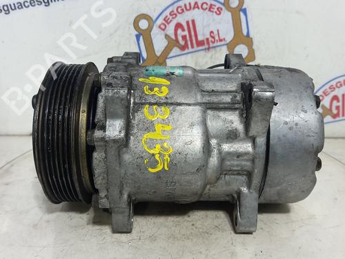 AC compressor PEUGEOT PARTNER Box Body/MPV (5_, G_)  | BP20749960M34 