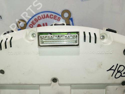 Instrument cluster MITSUBISHI GRANDIS (NA_W) 2.0 DI-D (NA8W) | BP20797780C47 