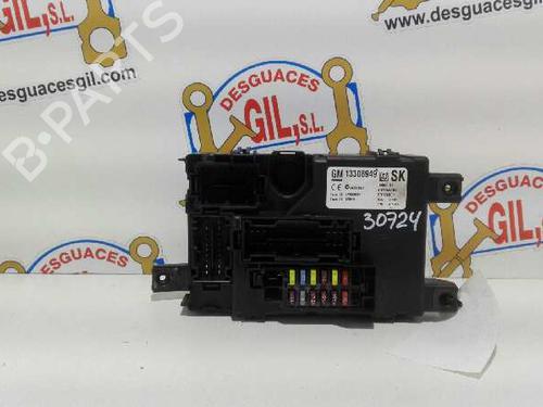 Used Fuse box OPEL CORSA D (S07) [2006-2015]  20792915