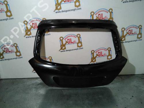 Used Tailgate PEUGEOT 207 (WA_, WC_) 1.6 HDi (90 hp) 20801649