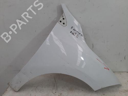 Forskærm Højre RENAULT MEGANE III Hatchback (BZ0/1_, B3_) 1.2 TCe (BZ2B, BZ11) (116 hp) 23548738