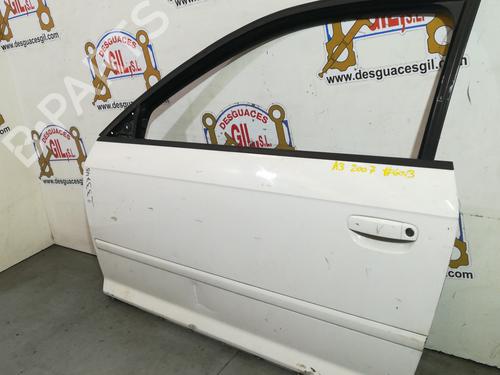 Left front door AUDI A3 (8P1)  | BP20750142C2 