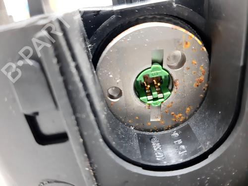 Førerens kollisjonspute CITROËN C4 I (LC_)  | BP20743639C9 