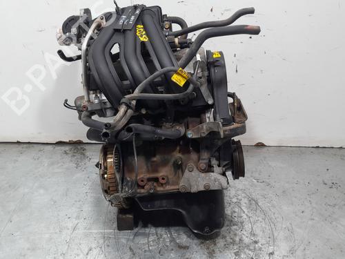 Used Engine CHEVROLET MATIZ (M200, M250) 0.8 (52 hp) 30204434