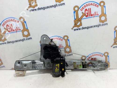Used Rear left window mechanism RENAULT MEGANE II Saloon (LM0/1_) [2003-2025]  20741270