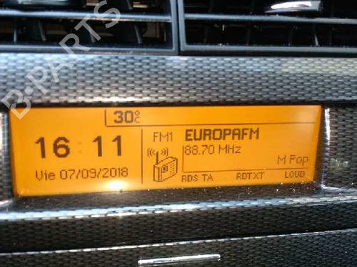 Right taillight CITROËN C4 I (LC_)  | BP20799926C35 