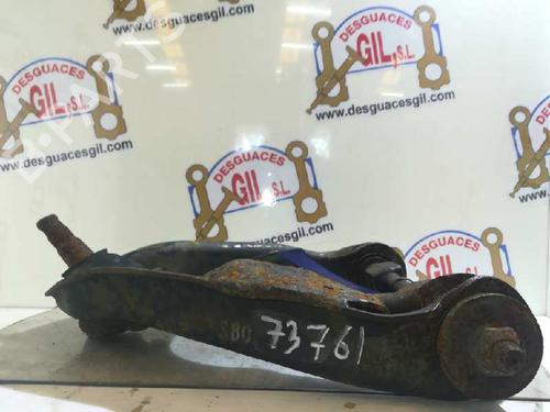 Used Left front suspension arm SSANGYONG MUSSO (FJ) 2.3 TDiC All-wheel Drive (101 hp) 29728354