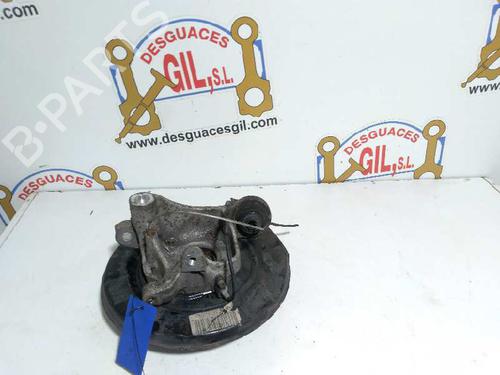 Right rear steering knuckle BMW 5 (E39) 525 tds | BP20728905M28 