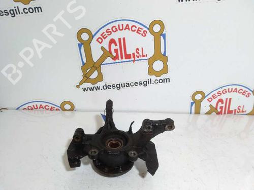 Left front steering knuckle FIAT PUNTO EVO (199_) 1.3 D Multijet (199AXC1A, 199BXC1A, 199AXT1A, 199BXT1A) | BP20787192M25 