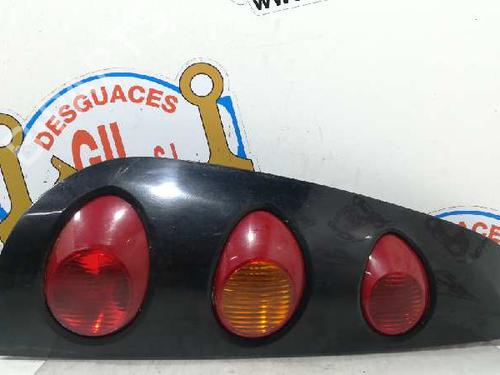 Used Left taillight SMART FORFOUR (454) 1.5 CDI (454.001) (95 hp) 20788819
