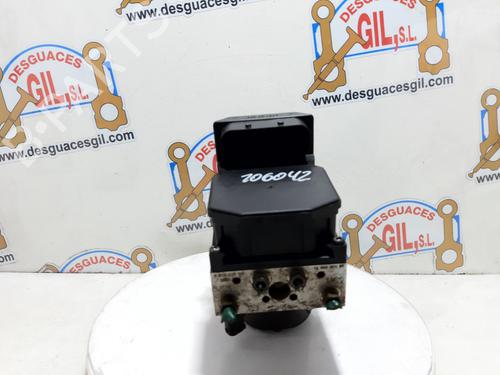 Used ABS pump PEUGEOT 807 (EB_) [2002-2025]  20737866
