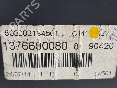 Instrument cluster CITROËN NEMO MPV 1.3 HDi 75 | BP23661286C47