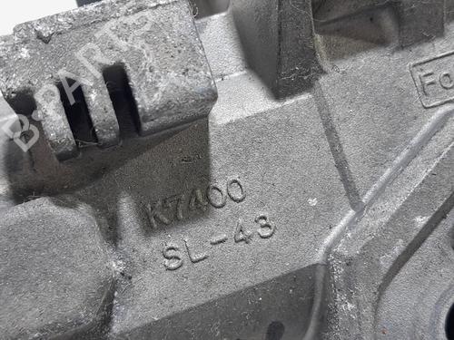 Ignition barrel MAZDA 2 (DE_, DH_) 1.4 MZR-CD | BP20772427M48 