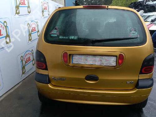 Calculateur moteur (ecu) RENAULT SCÉNIC I MPV (JA0/1_, FA0_) 1.9 dTi (JA0N) | BP20791210M57 