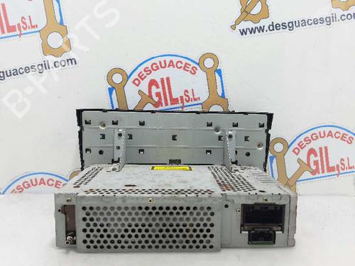 Bilradio JAGUAR X-TYPE I (X400) 2.0 D | BP20728921E6 