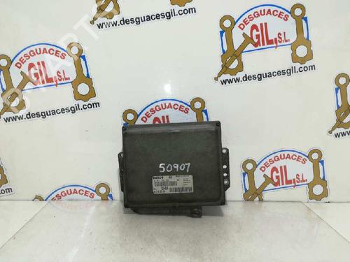 Used Engine control unit (ECU) CITROËN SAXO (S0, S1) 1.1 X, SX (60 hp) 20789303