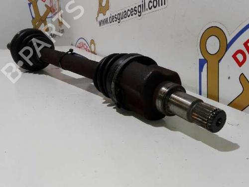 Left front driveshaft FORD FOCUS I (DAW, DBW)  | BP20779030M38 