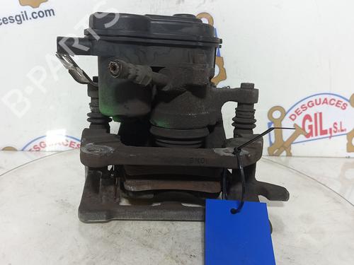 Right rear brake caliper AUDI A6 C7 Avant (4G5, 4GD) 3.0 TDI | BP20747508M106 