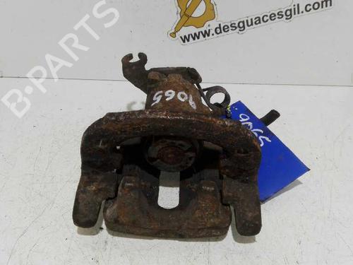Venstre bremsekaliber bag MITSUBISHI CARISMA (DA_) 1.9 DI-D (DA5A) (102 hp) 20779539