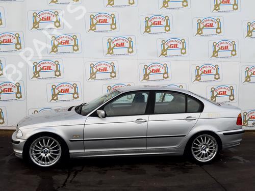 Engine control unit (ECU) BMW 3 (E46) 320 d | BP29002419M57 