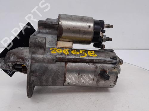 Used Starter Starter FORD FIESTA V (JH_, JD_) 1.6 TDCi (90 hp) 36113989 36113989