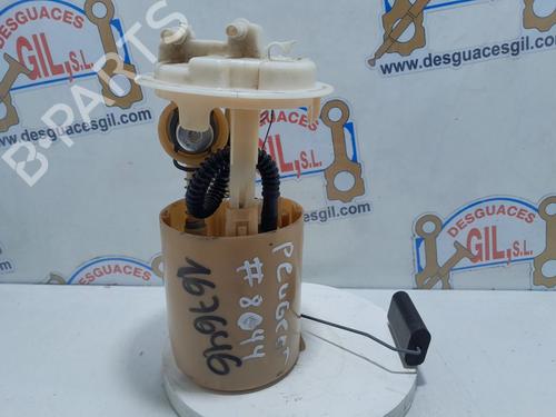 Used Fuel pump PEUGEOT 206 Hatchback (2A/C) 1.4 LPG (75 hp) 20771924