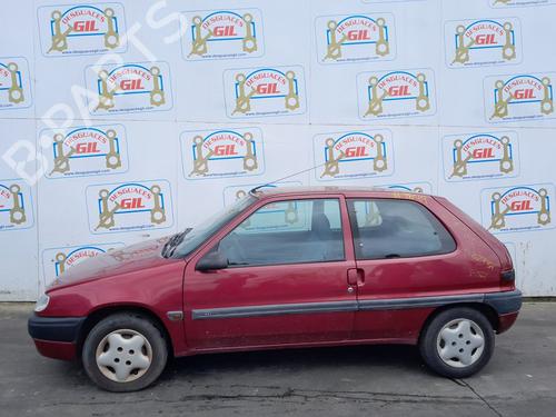 Engine control unit (ECU) CITROËN SAXO (S0, S1) 1.1 X, SX | BP21097298M57 
