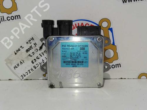 Elektronisk modul CITROËN C3 I (FC_, FN_) 1.4 HDi (68 hp) 20780490