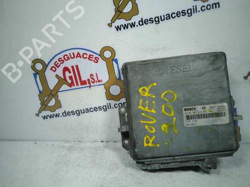 Used Engine control unit (ECU) ROVER 400 II (RT) 420 Di (105 hp) 20800826