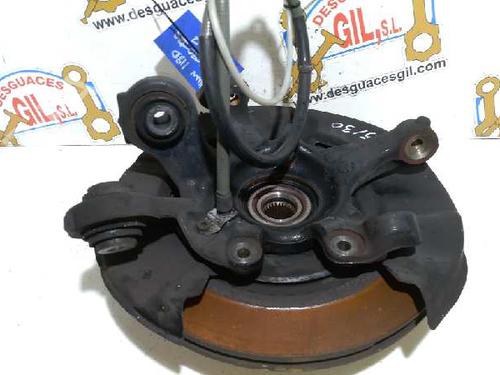 Used Left rear steering knuckle BMW 1 (E87) 118 d (143 hp) 20785338