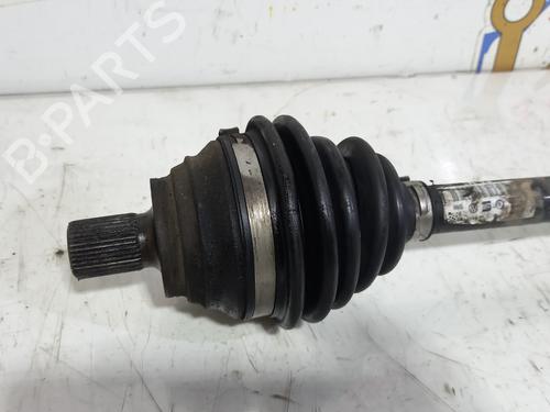 Left front driveshaft SEAT LEON (1P1) 1.9 TDI | BP20748581M38 