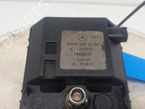 Electronic module MERCEDES-BENZ C-CLASS (W203) | BP39185819M83 - Image 5