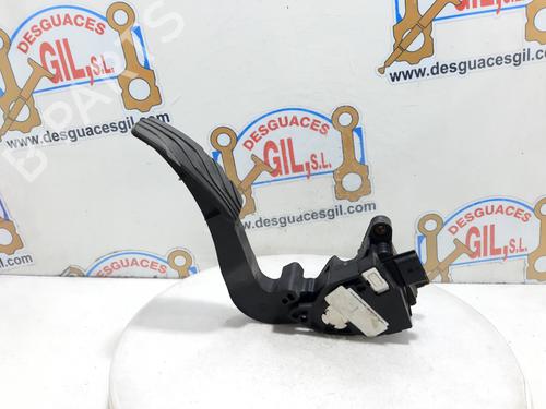 Pedal RENAULT MEGANE IV Hatchback (B9A/M/N_) 1.2 TCe 130 (B9MR) | BP20752398I4 
