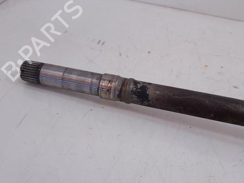 Drivaksel fortil Højre PEUGEOT 206 Hatchback (2A/C) 1.9 D | BP29914981M39 