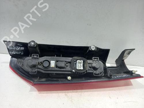 Left taillight RENAULT KANGOO / GRAND KANGOO II (KW0/1_)  | BP24356445C34 