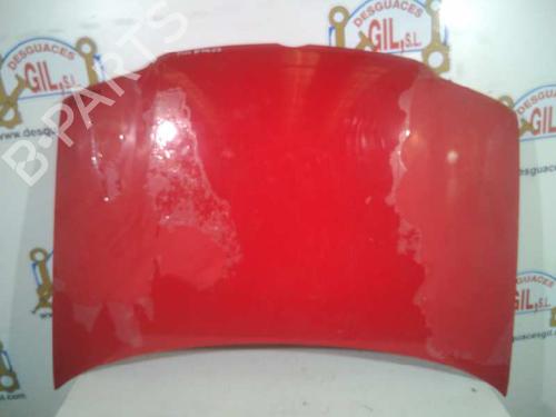 Used Hood VW POLO (6N2) [1999-2001]  20736443