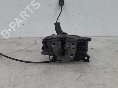 Used Front left lock RENAULT MEGANE III Hatchback (BZ0/1_, B3_) 1.5 dCi (BZ09, BZ0D, BZ1W, BZ29, BZ14) (110 hp) 25607852