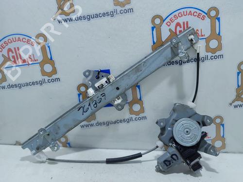 Used Front right window mechanism NISSAN JUKE (F15) 1.5 dCi (110 hp) 20767901